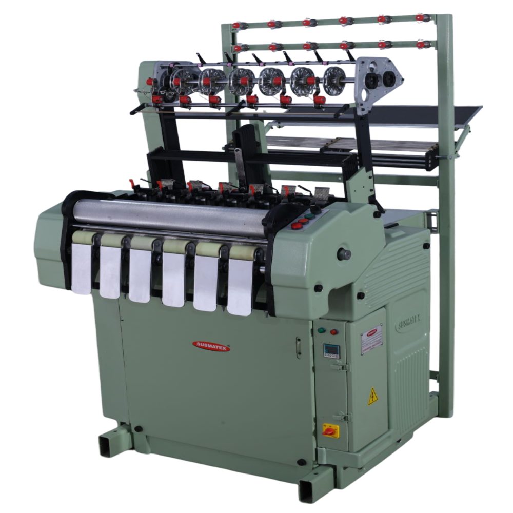 Needle Loom Machinery For School Belt