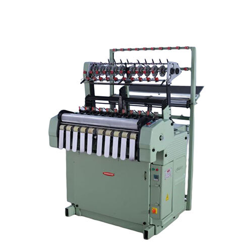 Needle Loom Machinery For School Belt Fully Automatic Machine