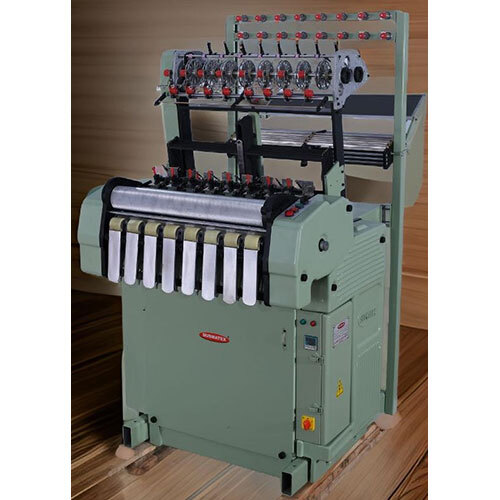 High Speed Needle Loom Machine SMT 6-55