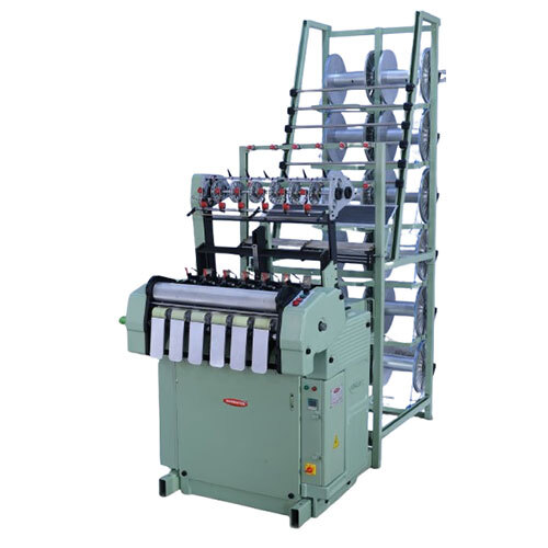 Elastic Making Needle Loom Machine