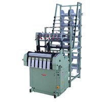 Elastic Making Needle Loom Machine