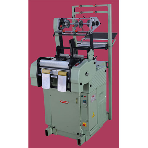 Ribbon Making Needle Loom Machine