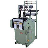 Curtain Making Needle Loom Machine - Dimension (l*w*h): 1250 A  1100 A  1800 Millimeter (mm)