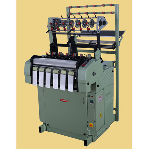 High Speed Narrow Fabric Needle Loom