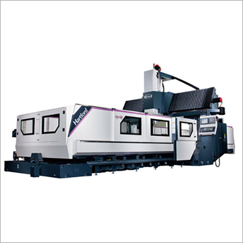 Double Column Machining Centers