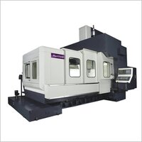 Double Column VMC Machine