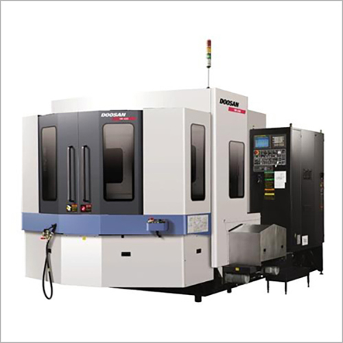Horizontal Machining Center By ELECTRONICA HITECH MACHINE TOOLS PRIVATE LIMITED