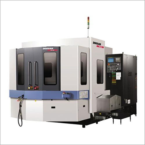 Horizontal Machining Center