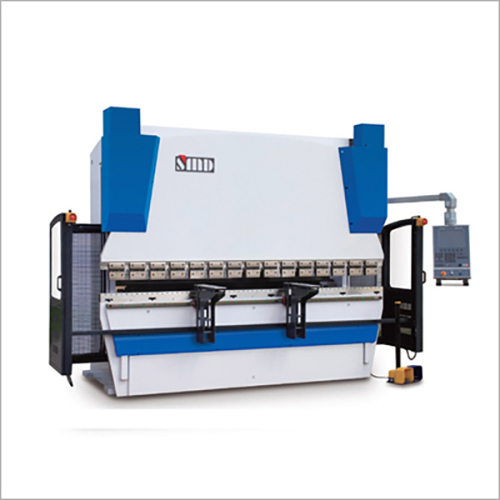 CNC Hydraulic Press Brakes By ELECTRONICA HITECH MACHINE TOOLS PRIVATE LIMITED
