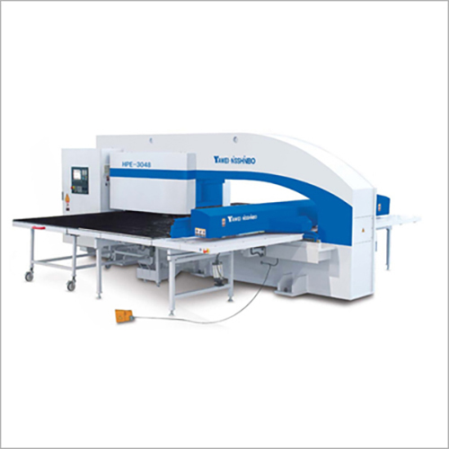 CNC Turret Punch Presses By ELECTRONICA HITECH MACHINE TOOLS PRIVATE LIMITED
