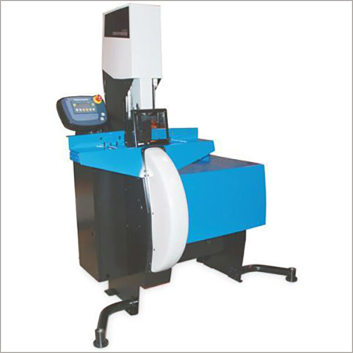 Hose Crimping Machine By ELECTRONICA HITECH MACHINE TOOLS PRIVATE LIMITED