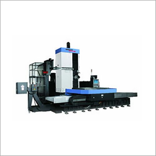 Horizontal Borer Machine