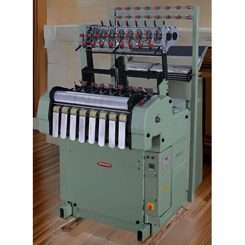 Jumbo Bag Loom Fully Automatic Machine