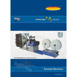 Jumbo Bag FIBC Fully Automatic Machine