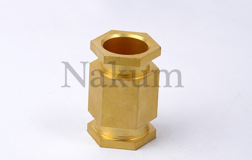 Brass Auto Part
