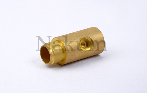 Brass Auto Part