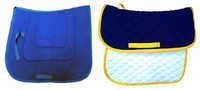 Fleece Cotton Saddle Pad