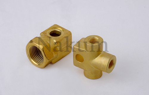 Brass Auto Cable Parts