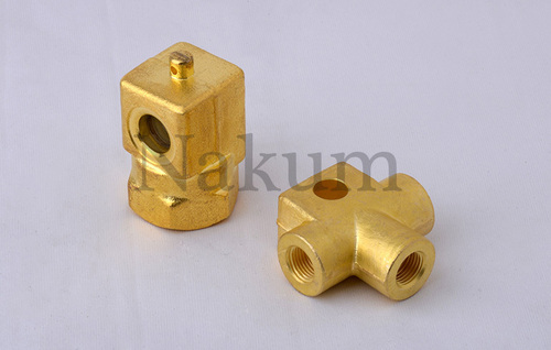 Brass Auto Parts