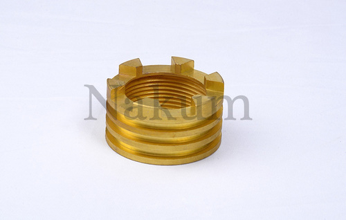 Brass CPVC Insert