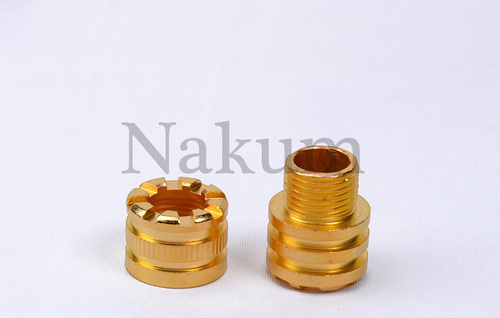 Brass CPVC Fittings
