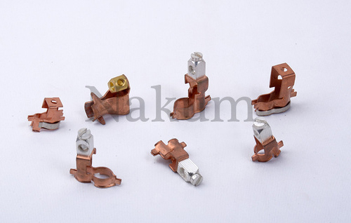 Brass Electrical Socket Parts