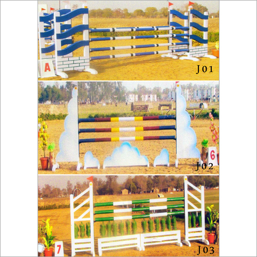Horse Show Jumps