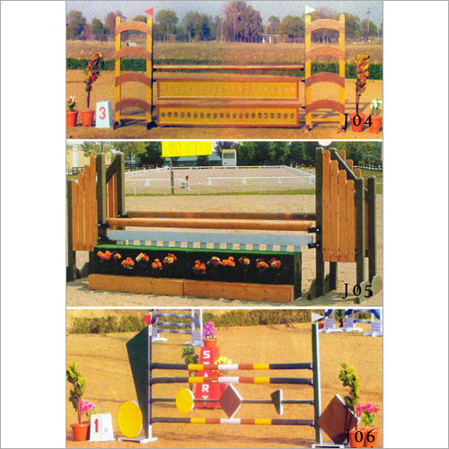 Horse Show Jumps