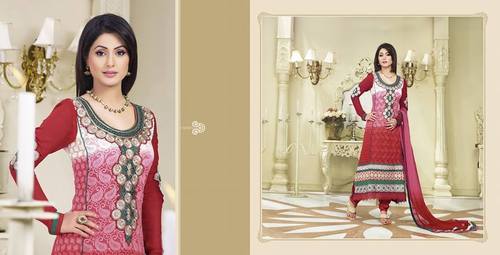 Work Salwar Kameez