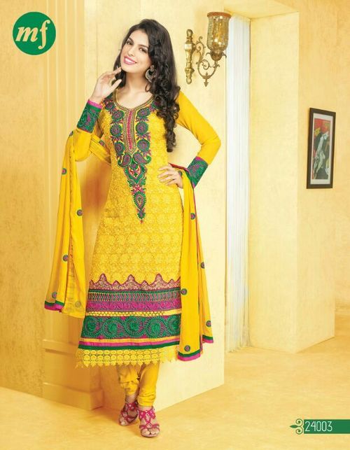 Designer Pakistani Salwar Kameez