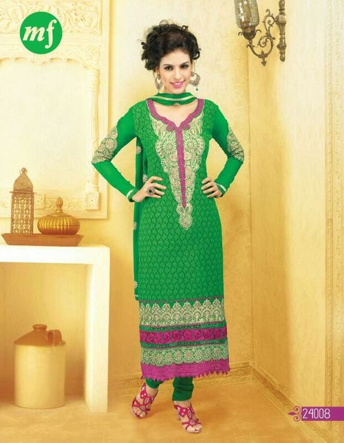 Designer Pakistani Salwar Kameez