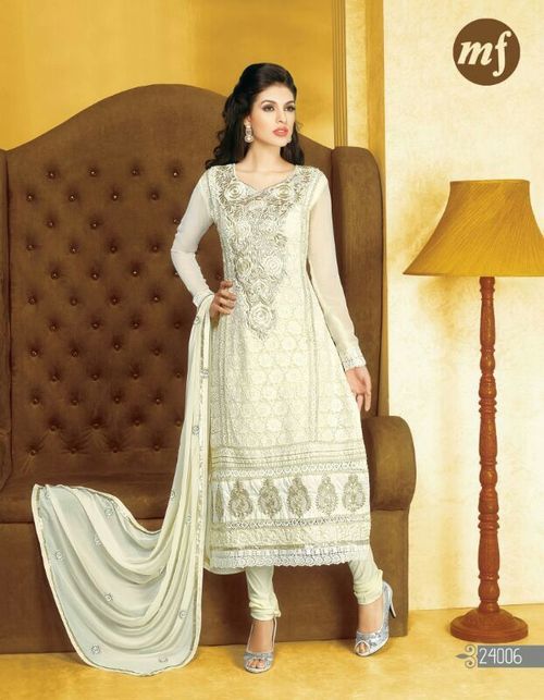 Designer Pakistani Salwar Kameez