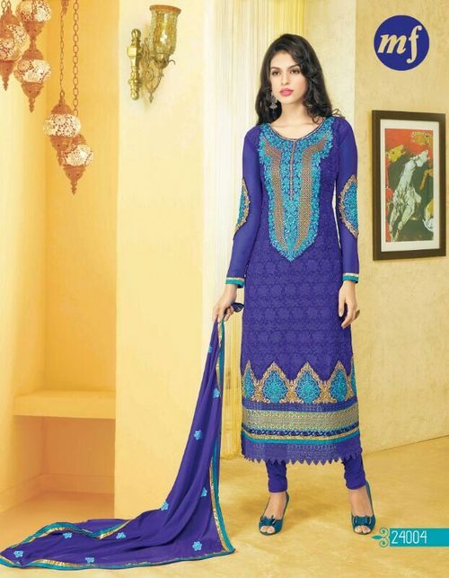 Designer Pakistani Salwar Kameez