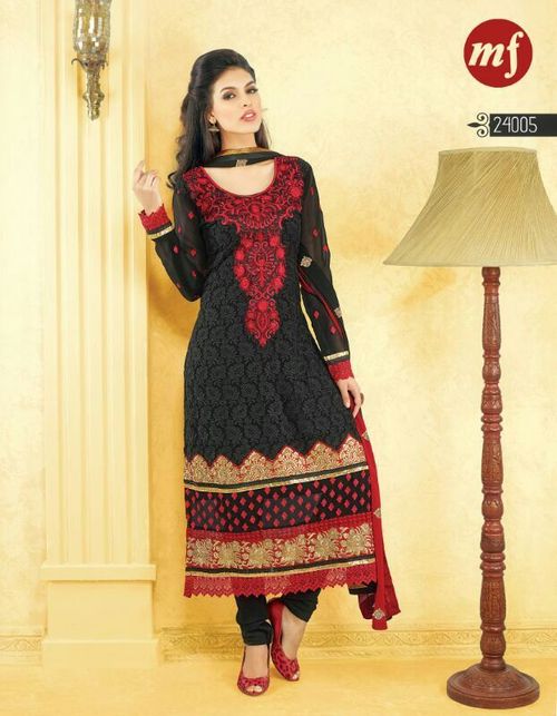 Designer Pakistani Salwar Kameez