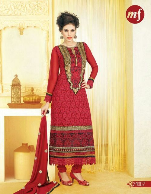 Designer Pakistani Salwar Kameez