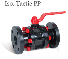 DPP Brand PP Ball Valves