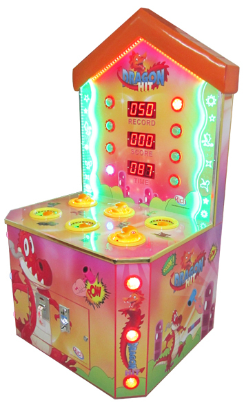 DRAGON HIT POPUP REDEMPTION GAME