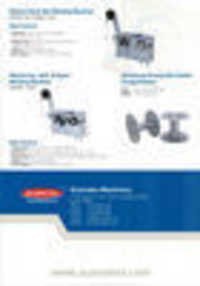 Measuring Roll & Spool Winding Machine - Color: White