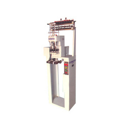 Double Head Braiding Fully Automatic Machine