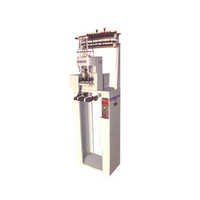 Double Head Braiding Machine - Color: White