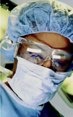 Eye Shield Face Mask