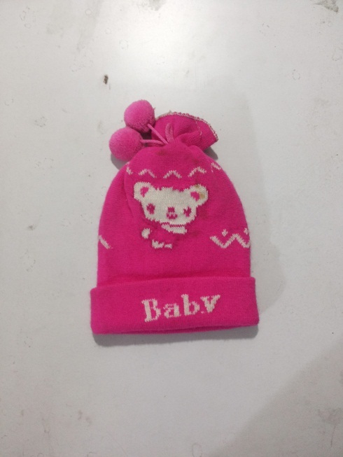 Baby Cap