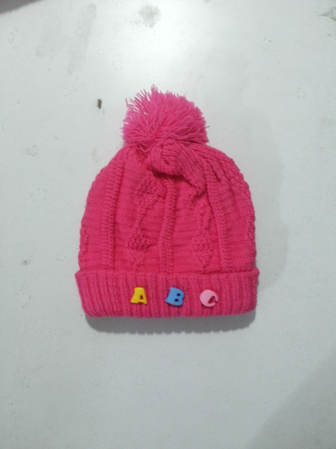 Baby Cap