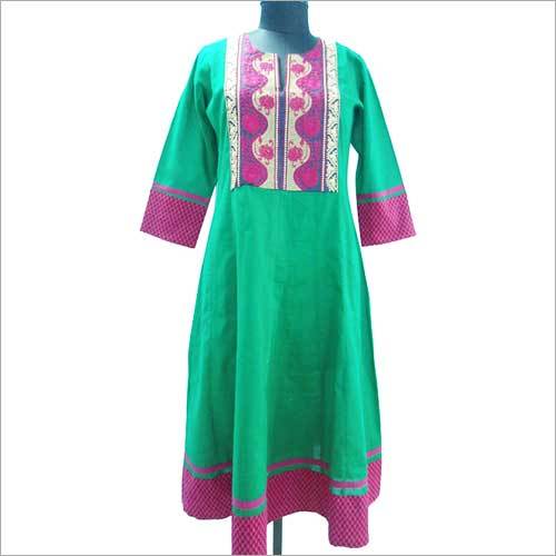 Anarkali kurtis