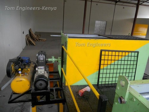 Foam Concrete Block Machinery