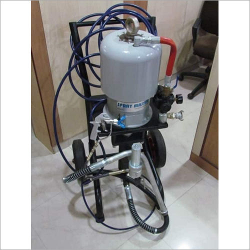 Air Less Spray Pump