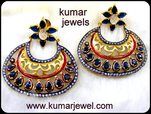 Mughal Antique Earring