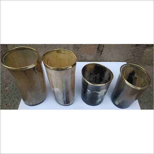 Horn Glass