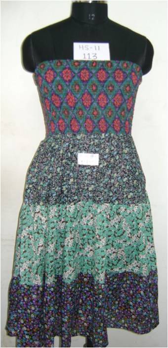 Long Dress