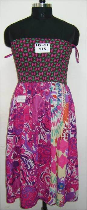Mini and LongDress